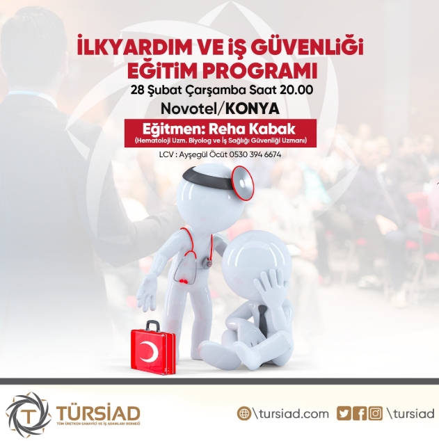 İlk Yardım ve İş Güvenliği Eğitim Programı