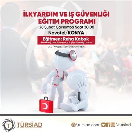 İlk Yardım ve İş Güvenliği Eğitim Programı