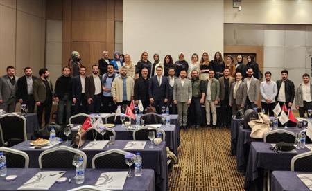 İlk Yardım ve İş Güvenliği Konusunda Eğitim Programı Düzenledik