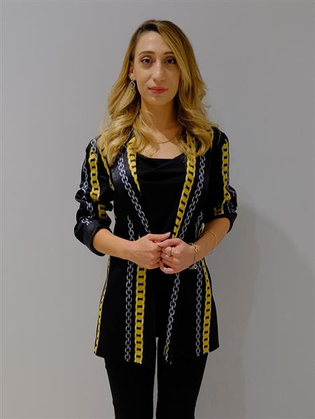 Avukat Merve Şahin