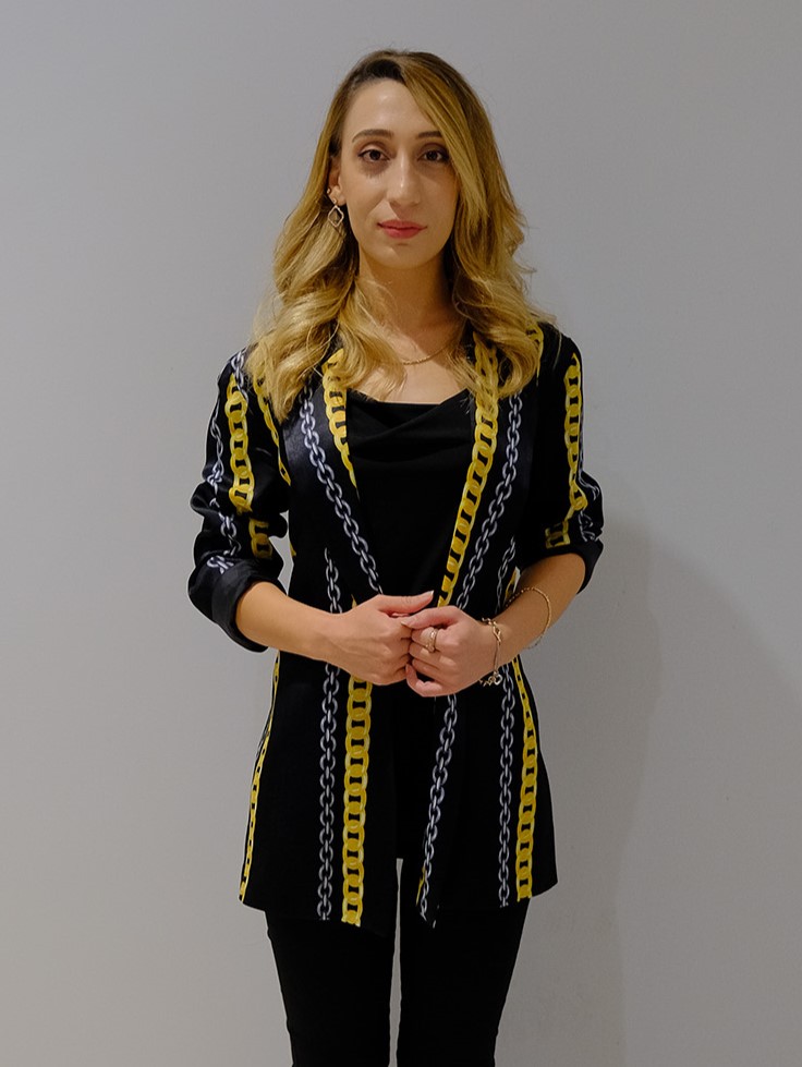 Avukat Merve Şahin