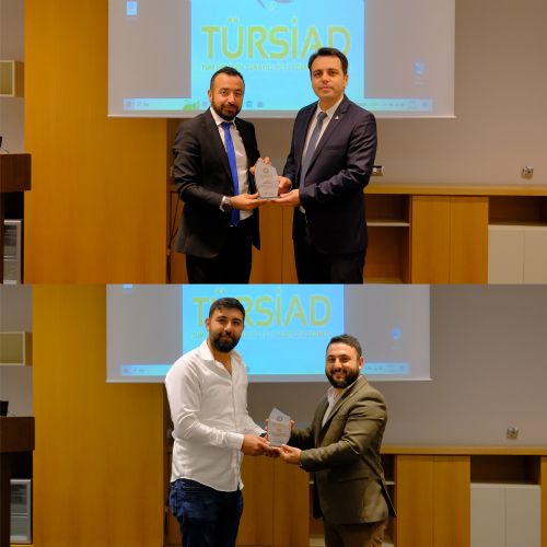 TÜRSİAD Bayrak Değişimi Programı4