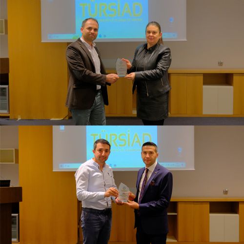 TÜRSİAD Bayrak Değişimi Programı6